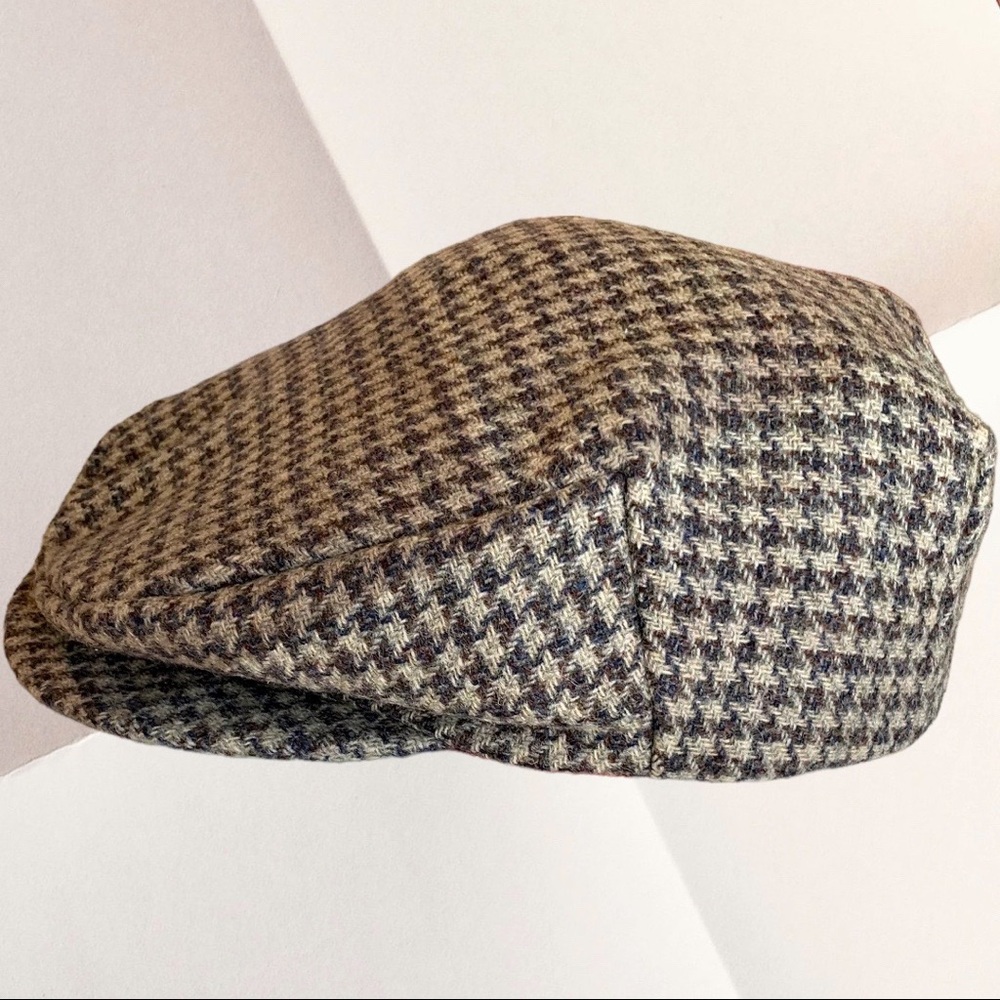 DORFMAN-PACIFIC FLAT CAP